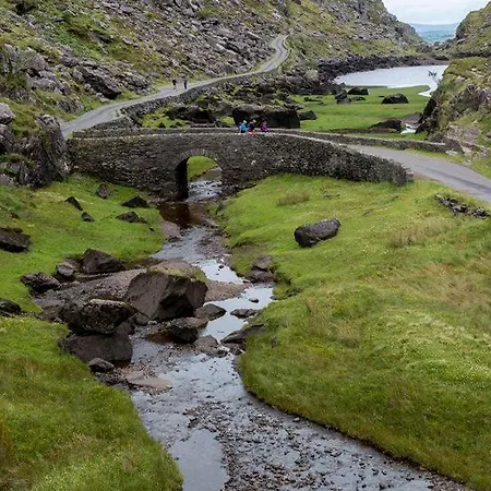 Skellig Bay Villa *