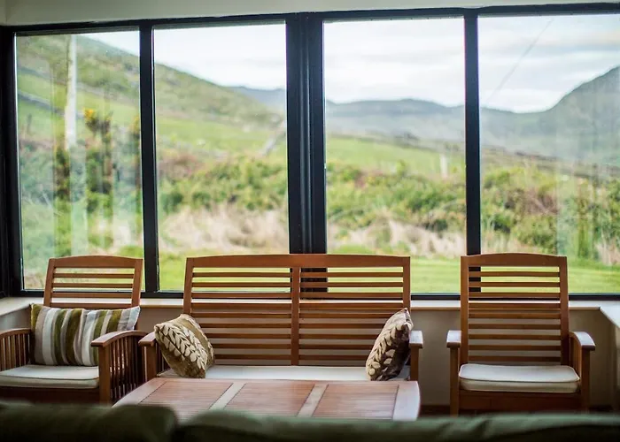 Skellig Bay Villa Waterville