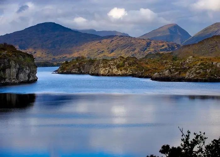 Skellig Bay * Waterville