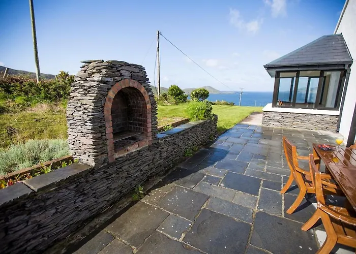 Skellig Bay Villa *