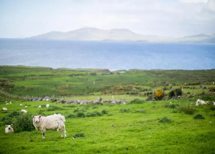 Skellig Bay Villa