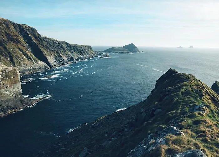 Skellig Bay * Waterville