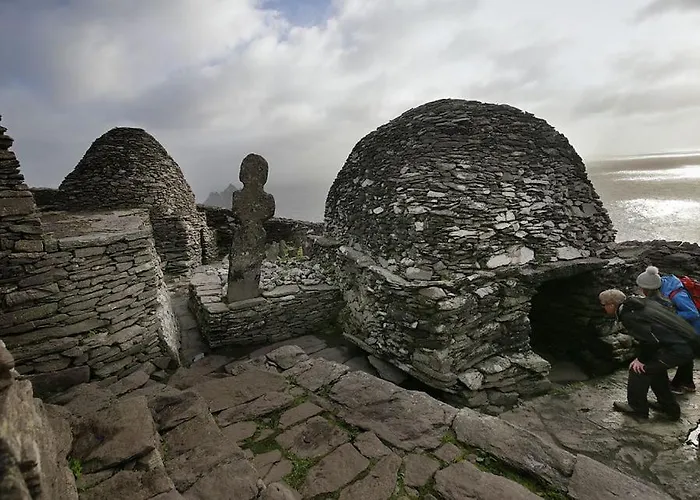 Skellig Bay Villa *