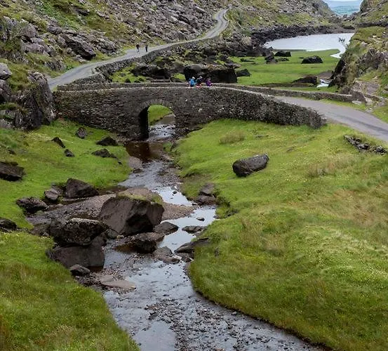 Skellig Bay Villa *